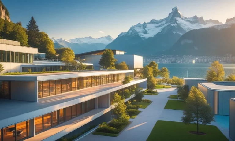 EPFL: Acceptance Rate, Courses, Fees, Rankings, Scholarship & More