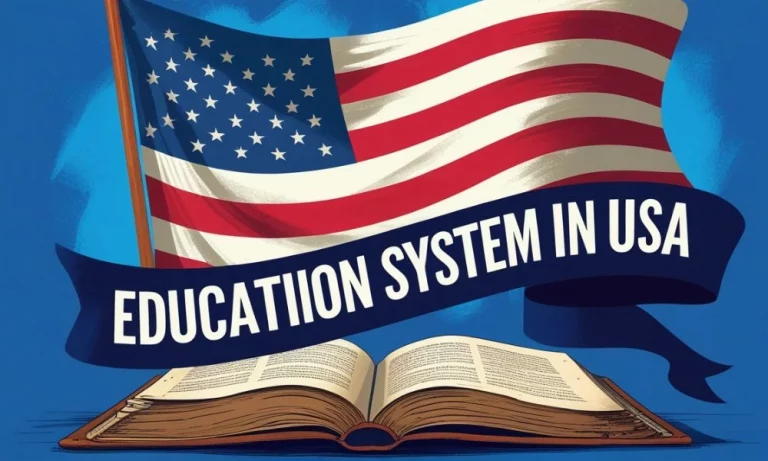 Education system in United States of America