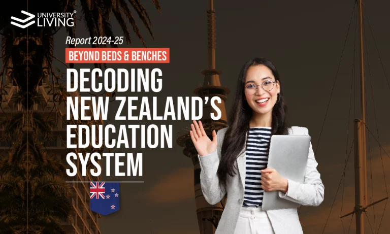 Beyond Beds & Benches: Decoding New Zealand’s Education System 1 Beyond Beds & Benches: Decoding New Zealand’s Education System