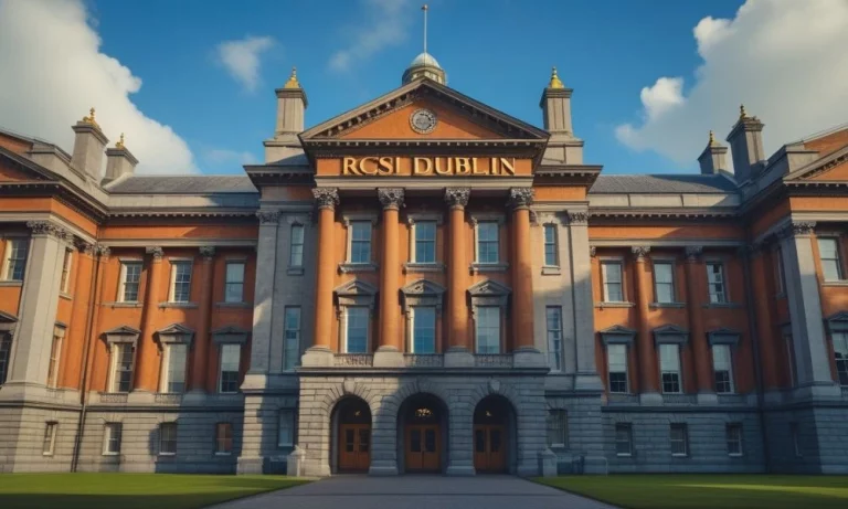 Royal College of Surgeons in Ireland: Acceptance Rate, Courses, Fees, Rankings, Scholarship & More 8 Royal College of Surgeons in Ireland: Acceptance Rate, Courses, Fees, Rankings, Scholarship & More