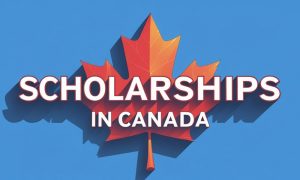 Scholarships in canada
