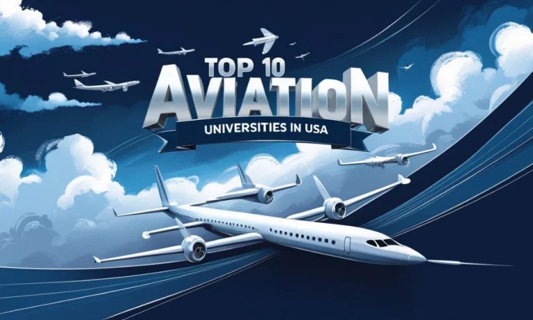 Top 10 Aviation Universities in USA: Admissions, Courses, Rankings, Acceptance Rates, and More 10 Top 10 Aviation Universities in USA: Admissions, Courses, Rankings, Acceptance Rates, and More