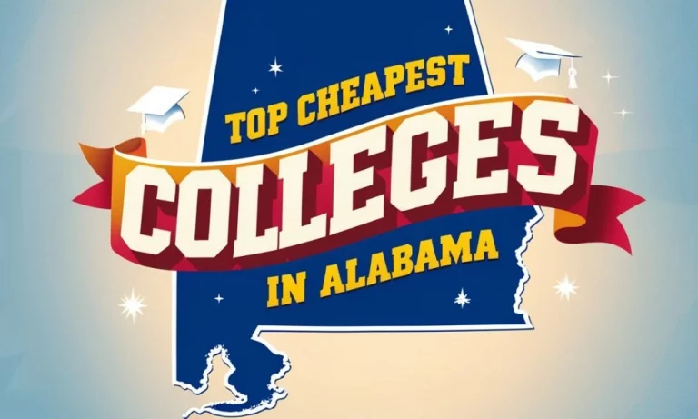 Cheapest Colleges in Alabama for 2025 3 Cheapest Colleges in Alabama for 2025