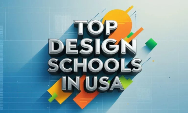 Top Design Schools in USA: Admissions, Courses, Rankings, Acceptance Rates, and More 9 Top Design Schools in USA: Admissions, Courses, Rankings, Acceptance Rates, and More