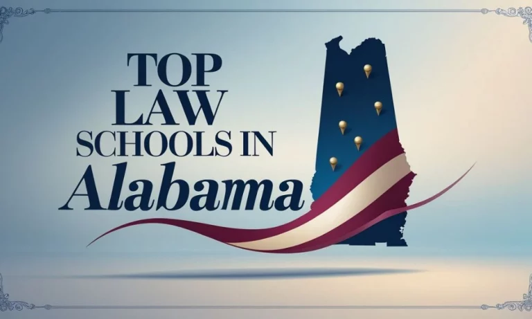 Top Law Schools in Alabama: 2025 Rankings, Programs & Admissions Guide