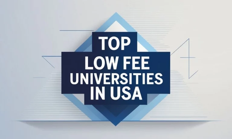 Top Low-Fee Universities in USA: Admissions, Courses, Rankings, Acceptance Rates, and More 3 Top Low-Fee Universities in USA: Admissions, Courses, Rankings, Acceptance Rates, and More