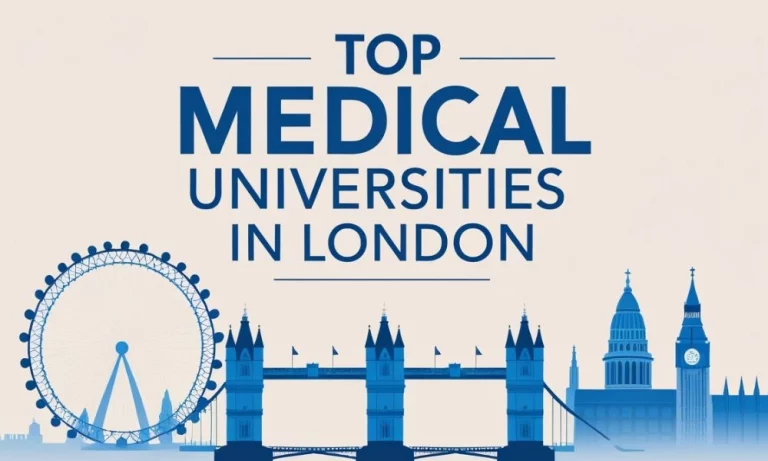 Top Medical Universities in London 2025 1 Top Medical Universities in London 2025