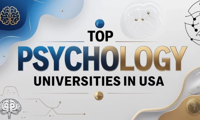 Top Psychology Universities in USA: Admissions, Courses, Rankings, Acceptance Rates, and More 3 Top Psychology Universities in USA: Admissions, Courses, Rankings, Acceptance Rates, and More