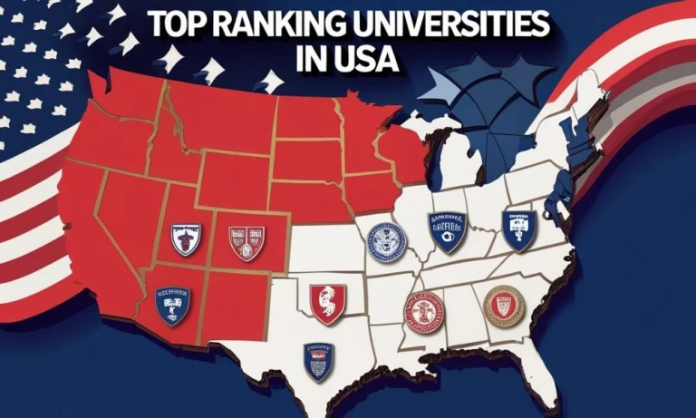 Top Ranking Universities in USA: Admissions, Courses, Rankings, Acceptance Rates, and More 4 Top Ranking Universities in USA: Admissions, Courses, Rankings, Acceptance Rates, and More