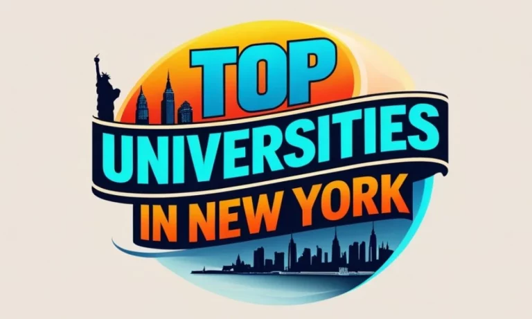 Top Universities in New York For 2025: Admission, Courses, Fees & More 8 Top Universities in New York For 2025: Admission, Courses, Fees & More