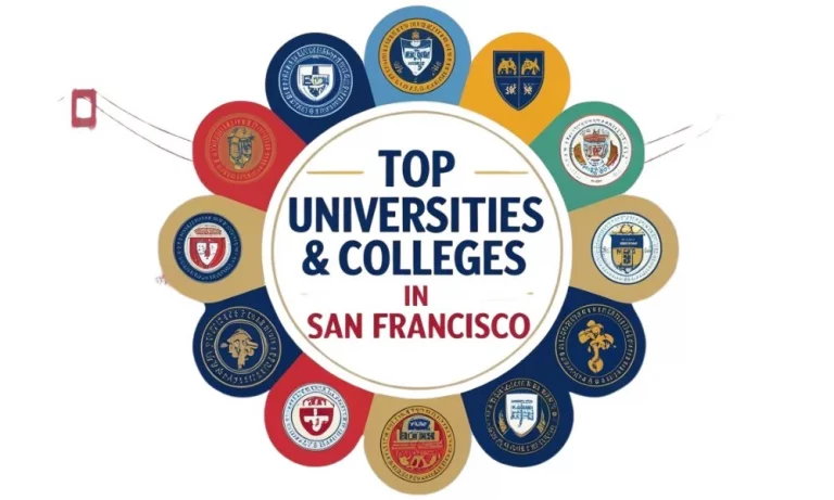 Top Universities & Colleges in San Francisco 6 Top Universities & Colleges in San Francisco