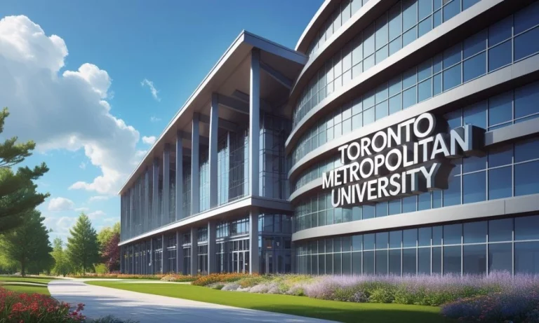 Toronto Metropolitan University: Acceptance Rate, Courses, Fees, Rankings, Scholarship & More 2 Toronto Metropolitan University: Acceptance Rate, Courses, Fees, Rankings, Scholarship & More