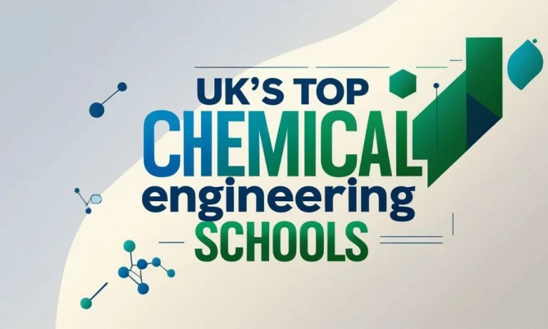 UK’s Top Chemical Engineering Schools for International Students in 2025 1 UK’s Top Chemical Engineering Schools for International Students in 2025