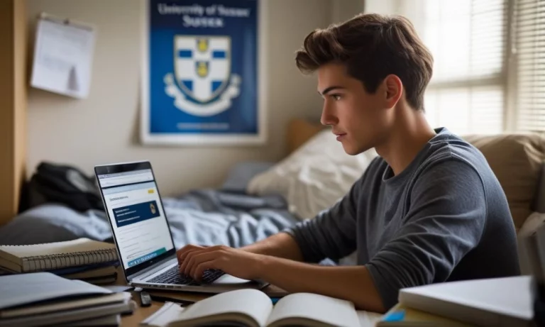 University of Sussex: Acceptance Rate, Courses, Fees, Rankings, Scholarship & More 6 University of Sussex: Acceptance Rate, Courses, Fees, Rankings, Scholarship & More