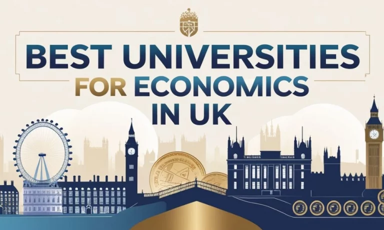 Best Universities for Economics in UK 8 Best Universities for Economics in UK