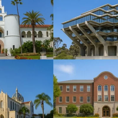 Best Universities in San Diego