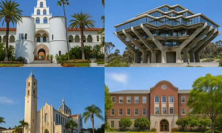 Best Universities in San Diego 2025: Rankings, Courses, Fees & Admission Guide for Students 5 Best Universities in San Diego 2025: Rankings, Courses, Fees & Admission Guide for Students