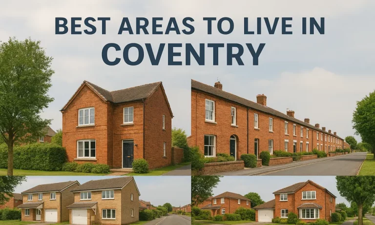 10 Best Areas To Live In Coventry