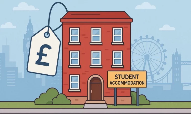 What’s the Cheapest Student Accommodation in London for 2025?