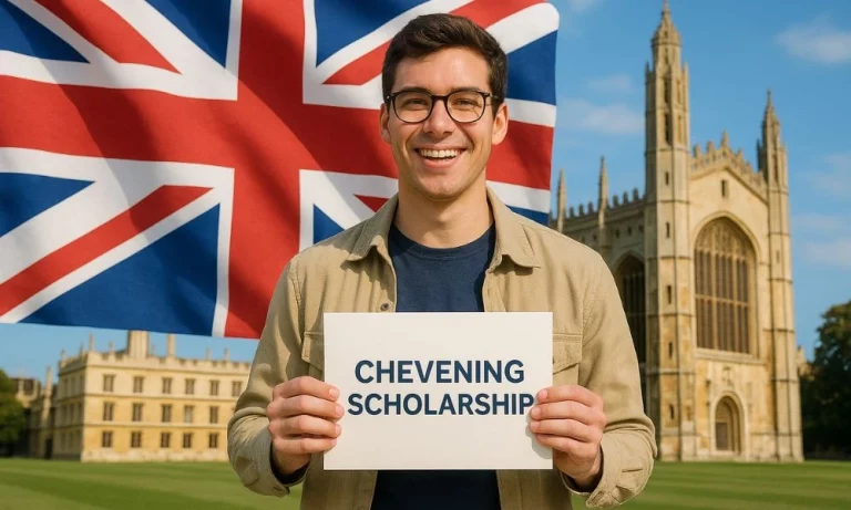 Chevening Scholarship 2025: How to Apply, Eligibility, & Deadline