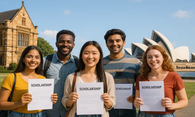 Top Fully Funded Scholarships in Australia for International Students 2025