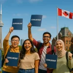 Fully funded scholarships in Canada
