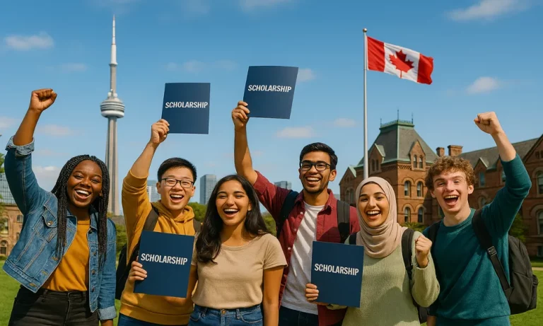 Top Fully Funded Scholarships in Canada for International Students [2025 Guide]