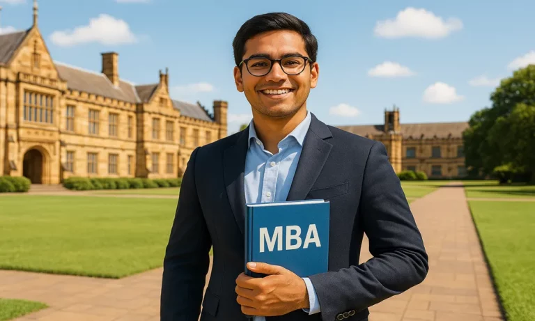 Top MBA Courses in Australia for International Students 2025: Fees, Eligibility & Universities 7 Top MBA Courses in Australia for International Students 2025: Fees, Eligibility & Universities