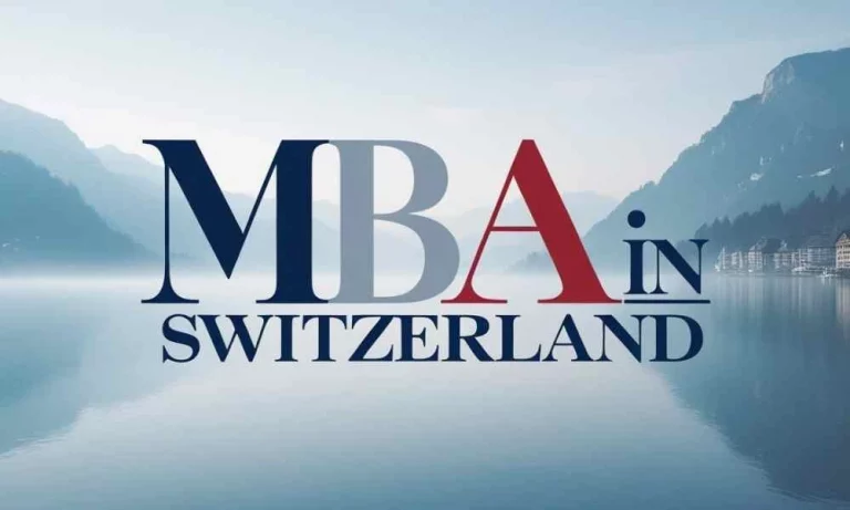 MBA in Switzerland 2025: Top Universities, Colleges, Tuition Fees & Application Deadlines 6 MBA in Switzerland 2025: Top Universities, Colleges, Tuition Fees & Application Deadlines