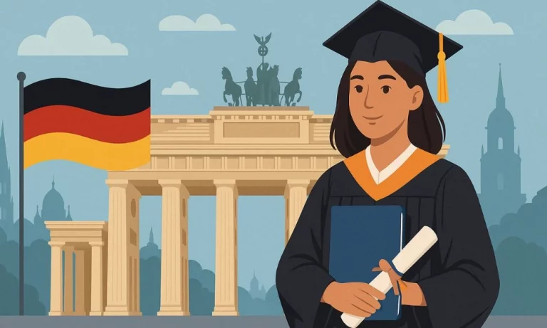 Masters in Germany 2025: Top Universities, Courses, Fees, and Eligibility 6 Masters in Germany 2025: Top Universities, Courses, Fees, and Eligibility