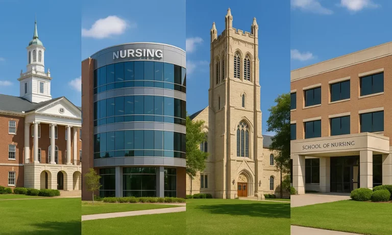 Top Nursing Colleges in Texas 2025: Rankings, Tuition Fees & Admission Guide