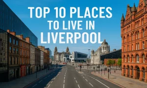 Places to Live in Liverpool