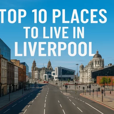 Places to Live in Liverpool