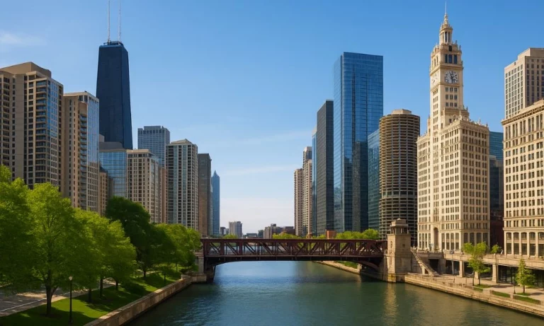 Best Places to live in Chicago: Best Neighborhood Areas
