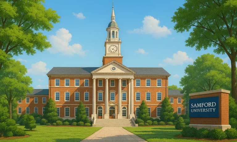 Samford University: Acceptance Rate, Courses, Fees, Rankings, Scholarships & More 3 Samford University: Acceptance Rate, Courses, Fees, Rankings, Scholarships & More