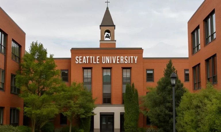 Seattle University: Admissions, Scholarship, & Housing Guide 2 Seattle University: Admissions, Scholarship, & Housing Guide