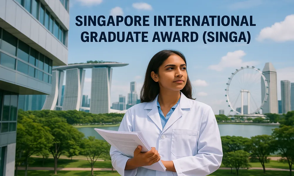 Singapore International Graduate Award