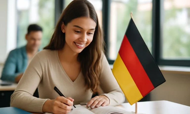 How to Study German Language in Germany: Top Courses, Costs, Visa & Admission Guide