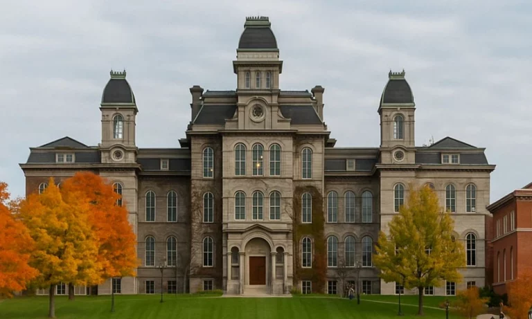 Syracuse University: Admissions, Courses, Scholarship, & Housing Guide 6 Syracuse University: Admissions, Courses, Scholarship, & Housing Guide