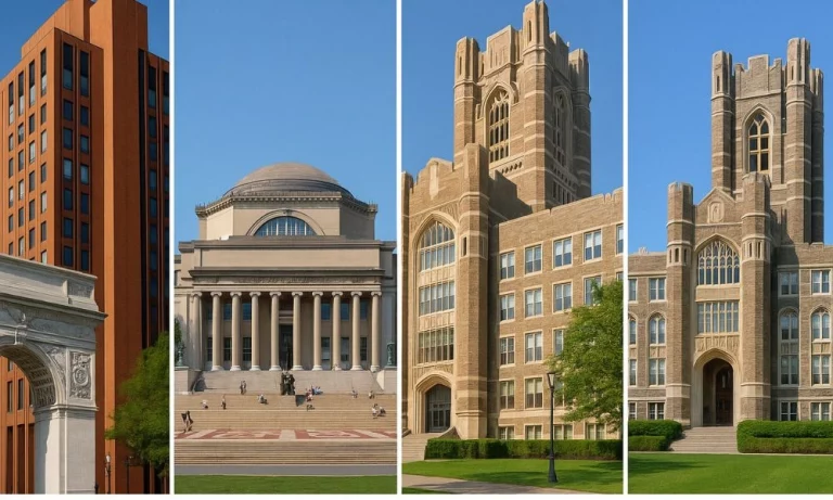 Top Business Universities in New York: Rankings, Courses, Fees and Admission Guide 8 Top Business Universities in New York: Rankings, Courses, Fees and Admission Guide
