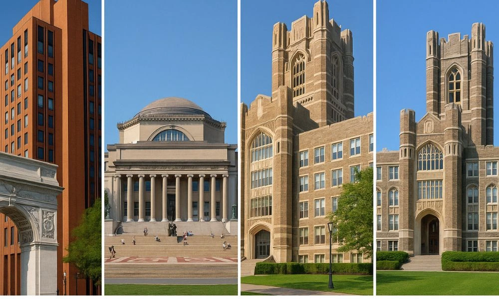 Top Business Universities in New York