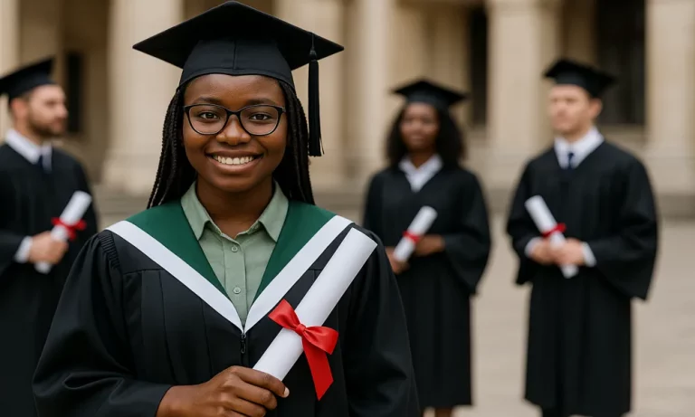 Top Fully Funded International Scholarships for Nigerian Students in 2025