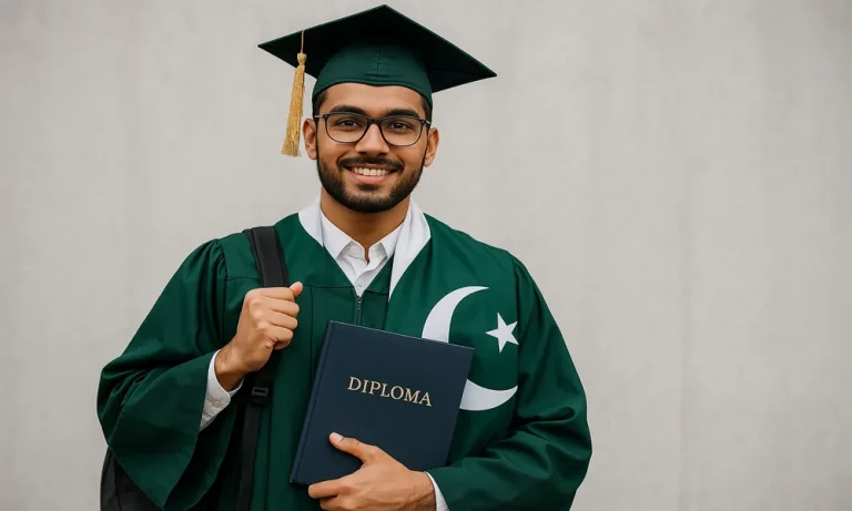 Top Fully Funded Scholarships for Pakistani Students to Study Abroad