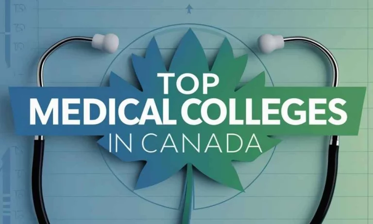 Top Medical Colleges in Canada for International Students in 2025 1 Top Medical Colleges in Canada for International Students in 2025