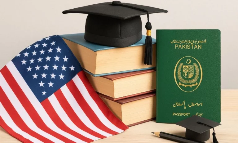 Top US Scholarships for Pakistani Students 2025