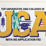 Top Universities and Colleges in USA with No Application Fee