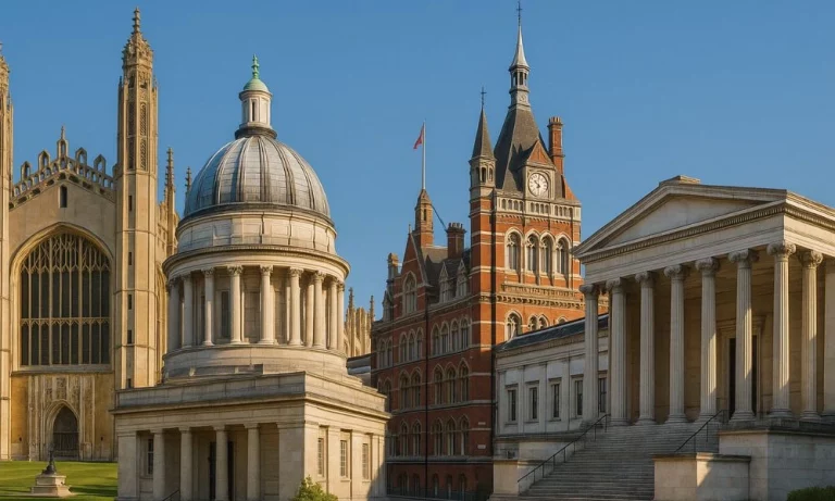 Top Universities in London for Master’s 2025: Courses, Rankings, Fees and Admission Guide 7 Top Universities in London for Master’s 2025: Courses, Rankings, Fees and Admission Guide
