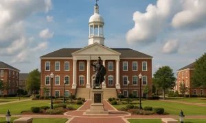 Troy University Alabama