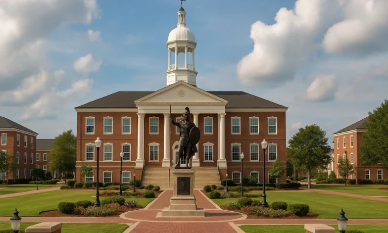 Troy University Alabama: Courses, Fees, Rankings, Scholarship & More
