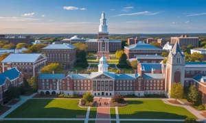Universities in Massachusetts